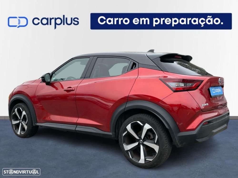 Nissan Juke 1.0 DIG-T Tekna - 2