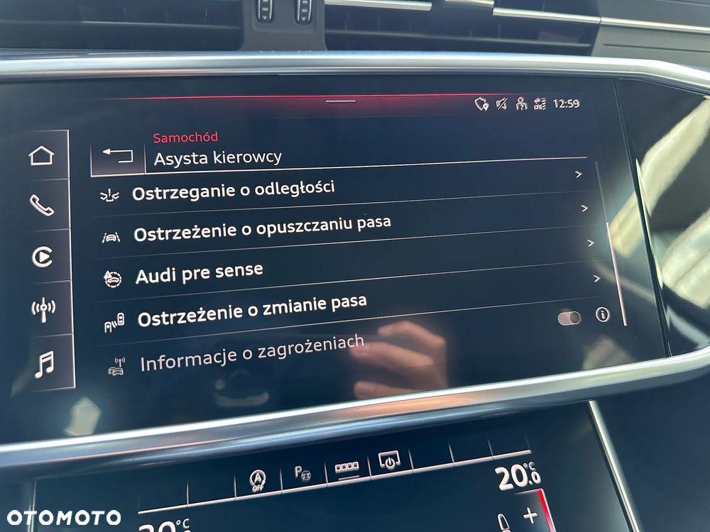 Audi A6 Limousine 40 TDI mHEV Quattro S tronic - 38