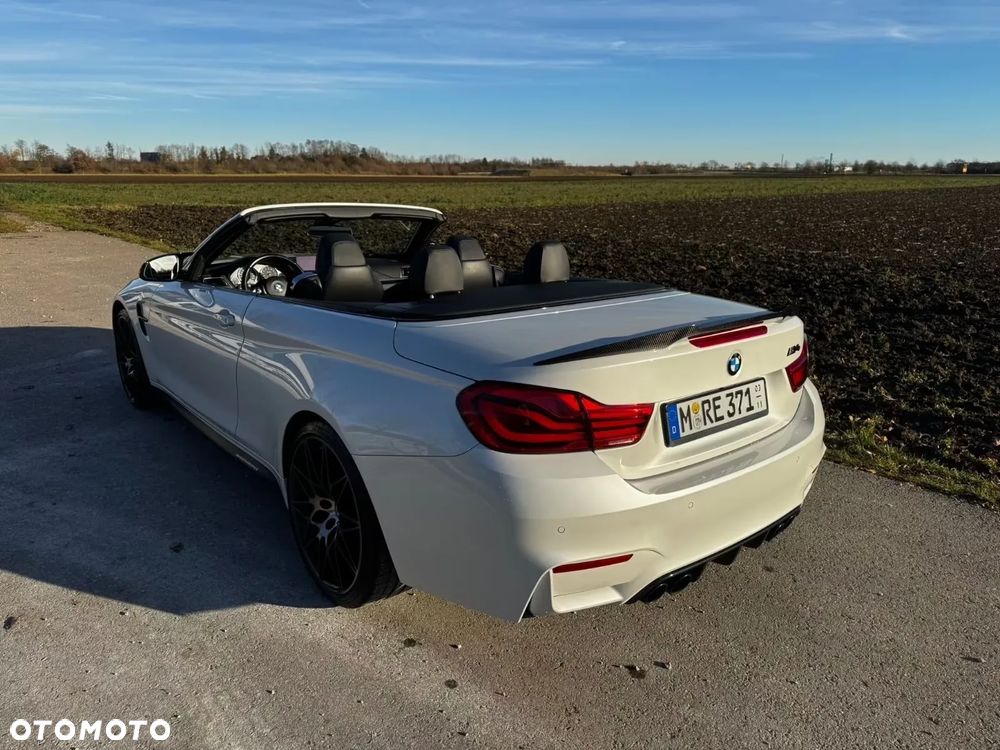 BMW M4 2017 photo 5