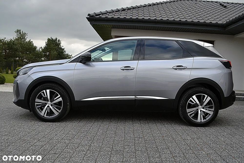 Peugeot 3008 BlueHDi 130 Stop & Start EAT8 Allure - 5