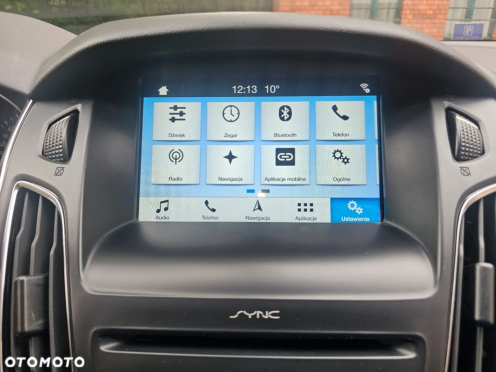 Ford Focus 1.5 TDCi DPF Start-Stopp-System Titanium - 22