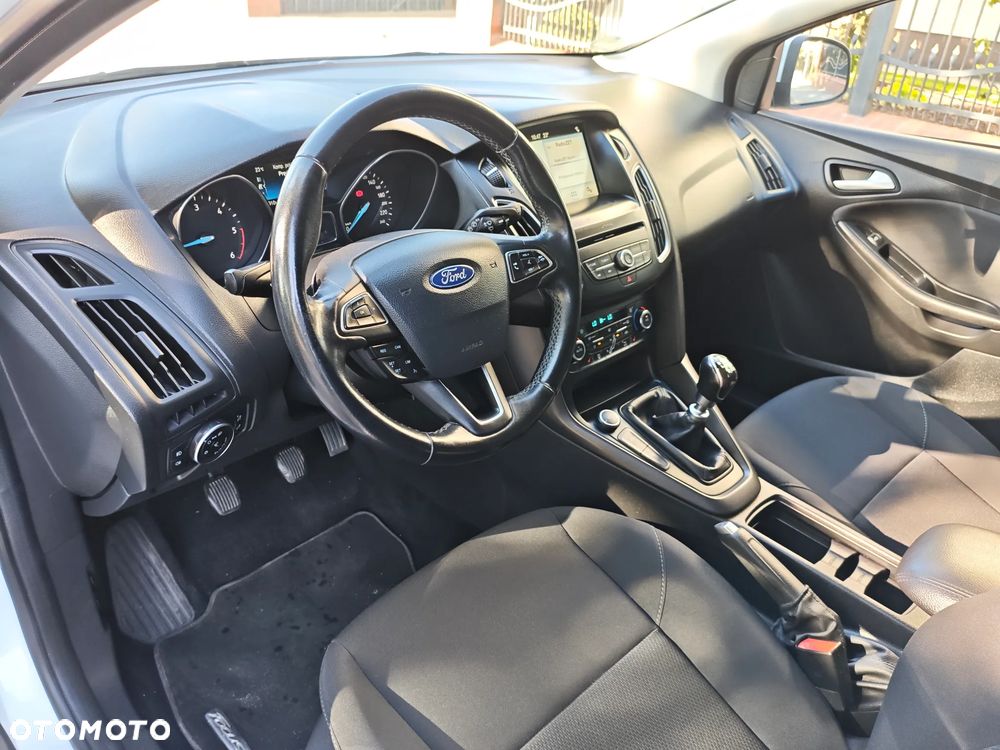 Ford Focus 1.5 EcoBlue Start-Stopp-System ACTIVE STYLE - 22