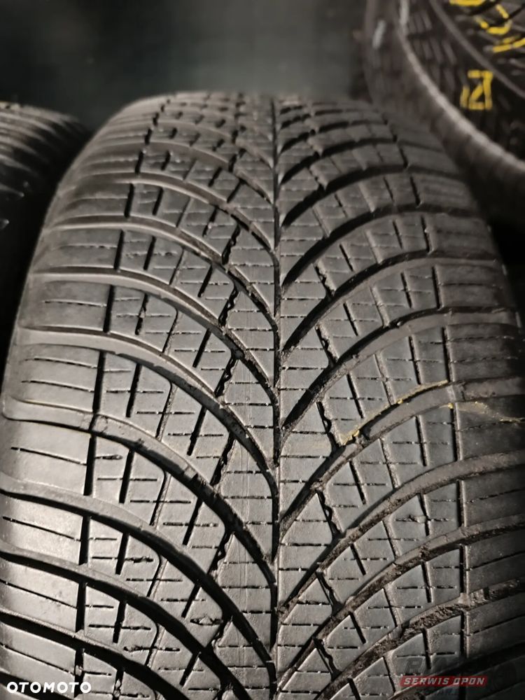 ŚLĄSK 2 X CAŁOROCZNE 225/45R18 95W GOODYEAR VECTOR 4SEASONS G3 PARA - 3