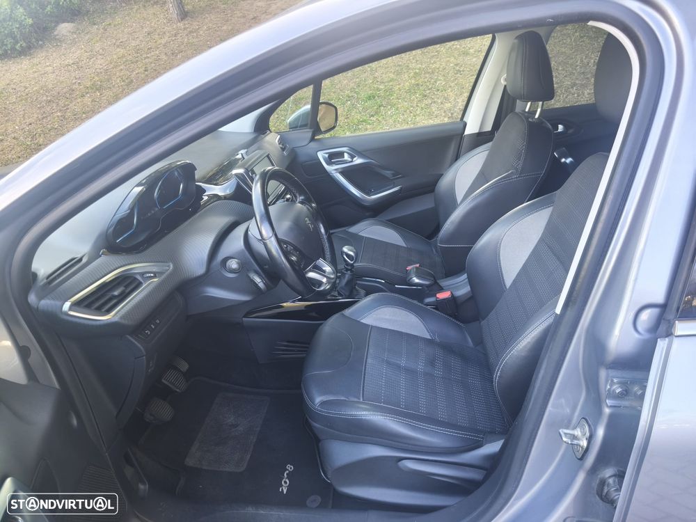 Peugeot 2008 1.6 BlueHDi Allure - 13