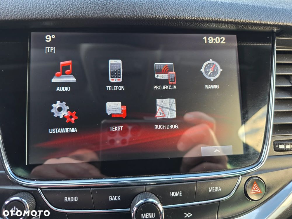 Opel Astra 1.4 Turbo Start/Stop Automatik Innovation - 18