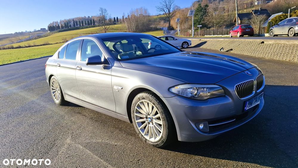 BMW Seria 5 535i xDrive - 2