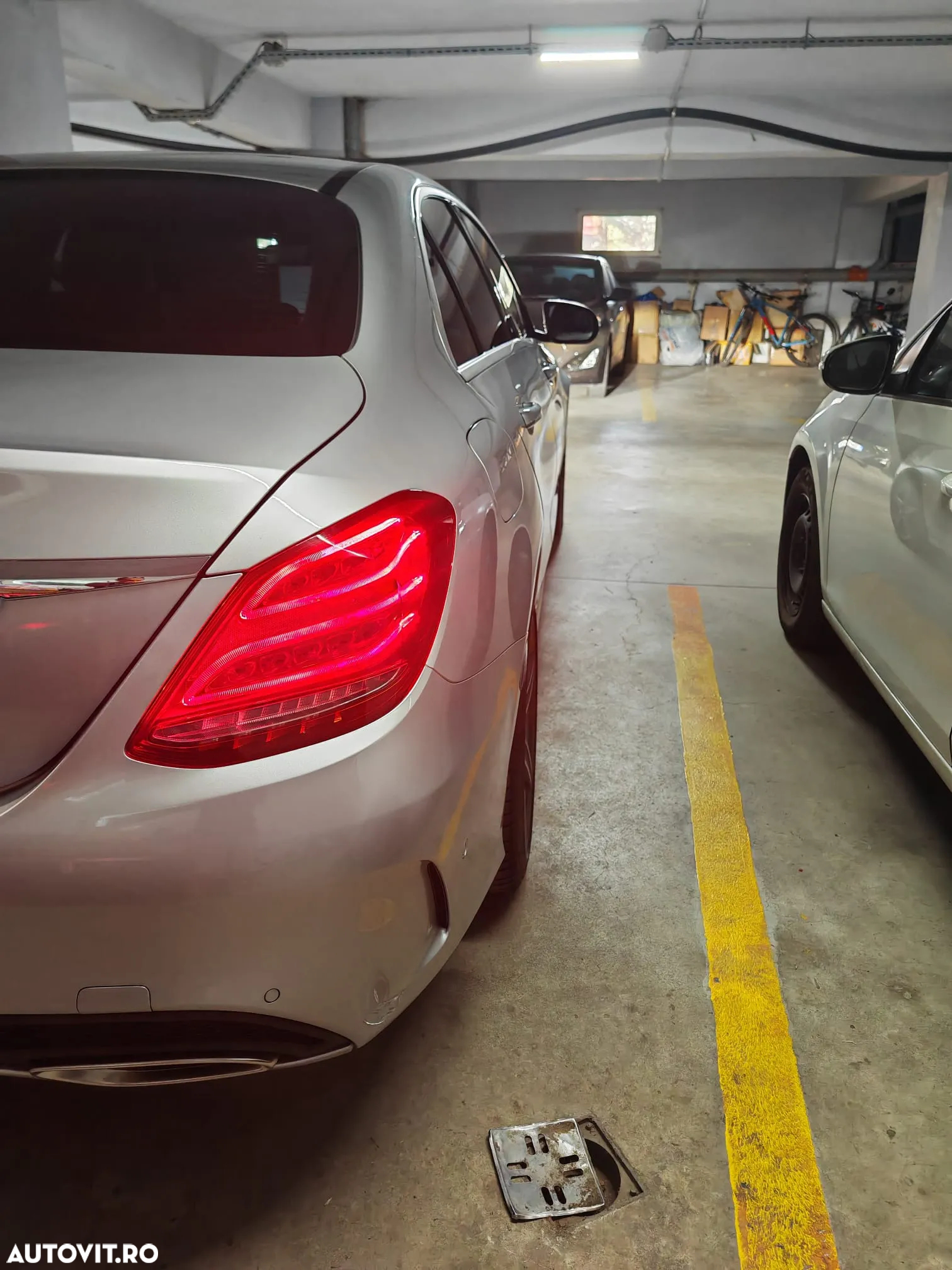 Mercedes-Benz C 400 4MATIC - 6