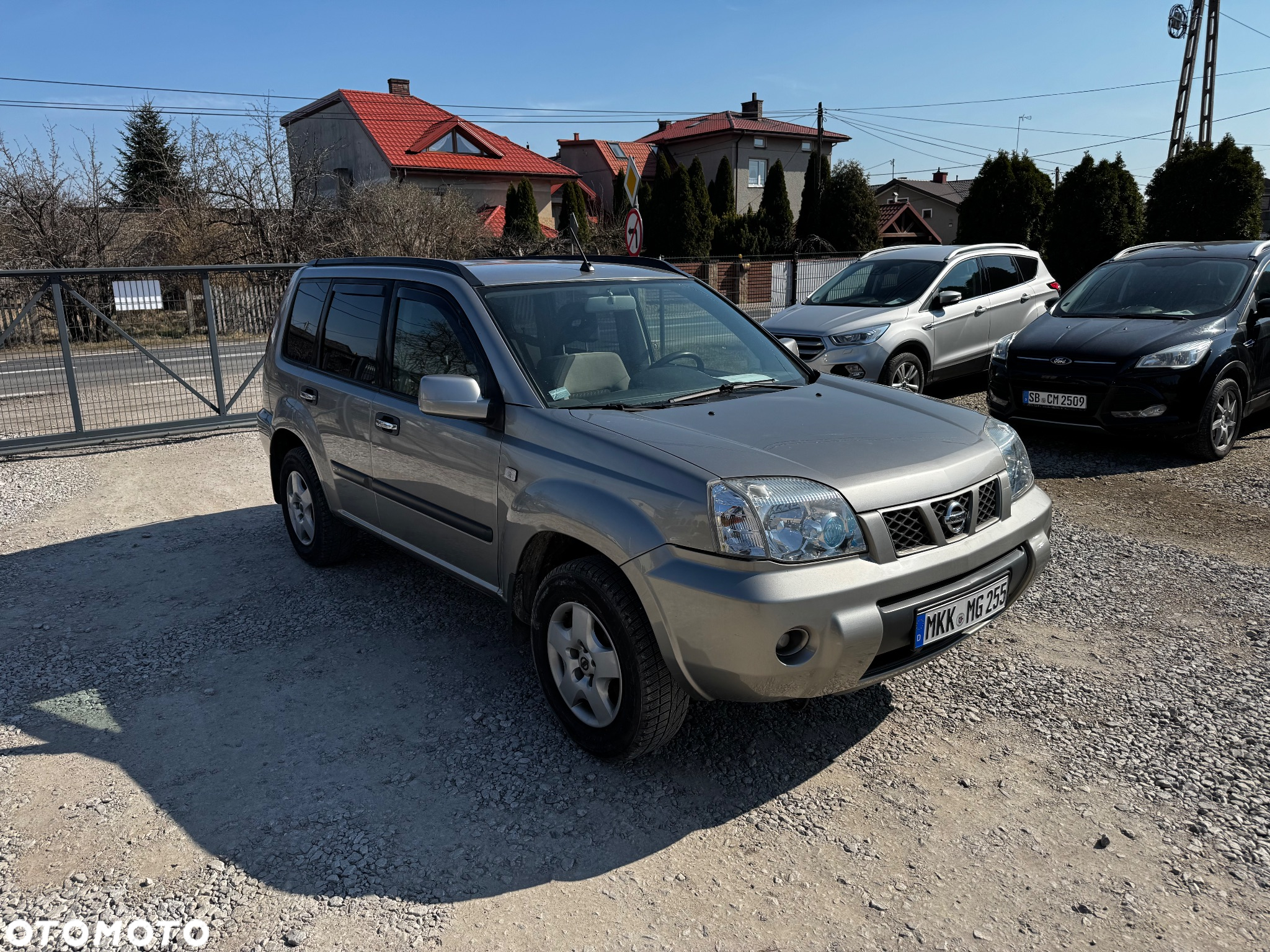 Nissan X-Trail 2.0 Comfort - 17