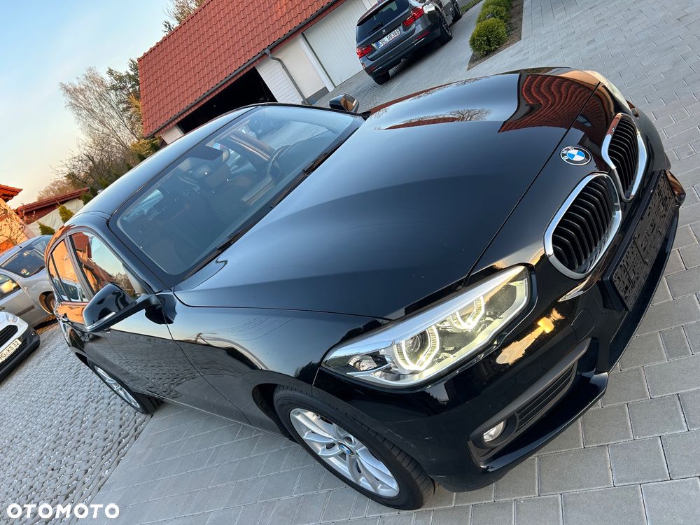 BMW Seria 1 118i Advantage - 6
