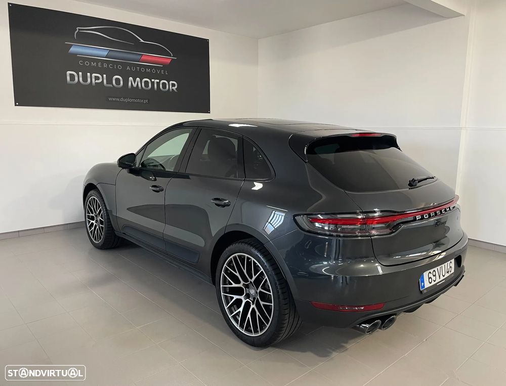 Porsche Macan PDK - 9