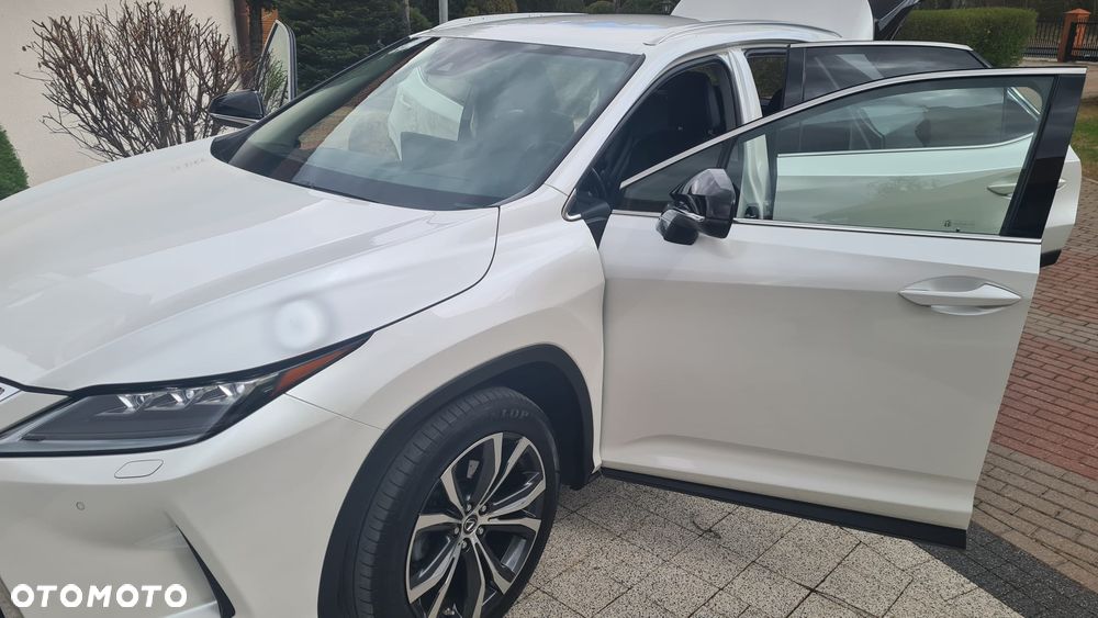 Lexus RX 450h Prestige - 8