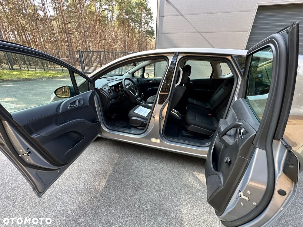 Opel Meriva 1.4 Ecoflex Active - 19