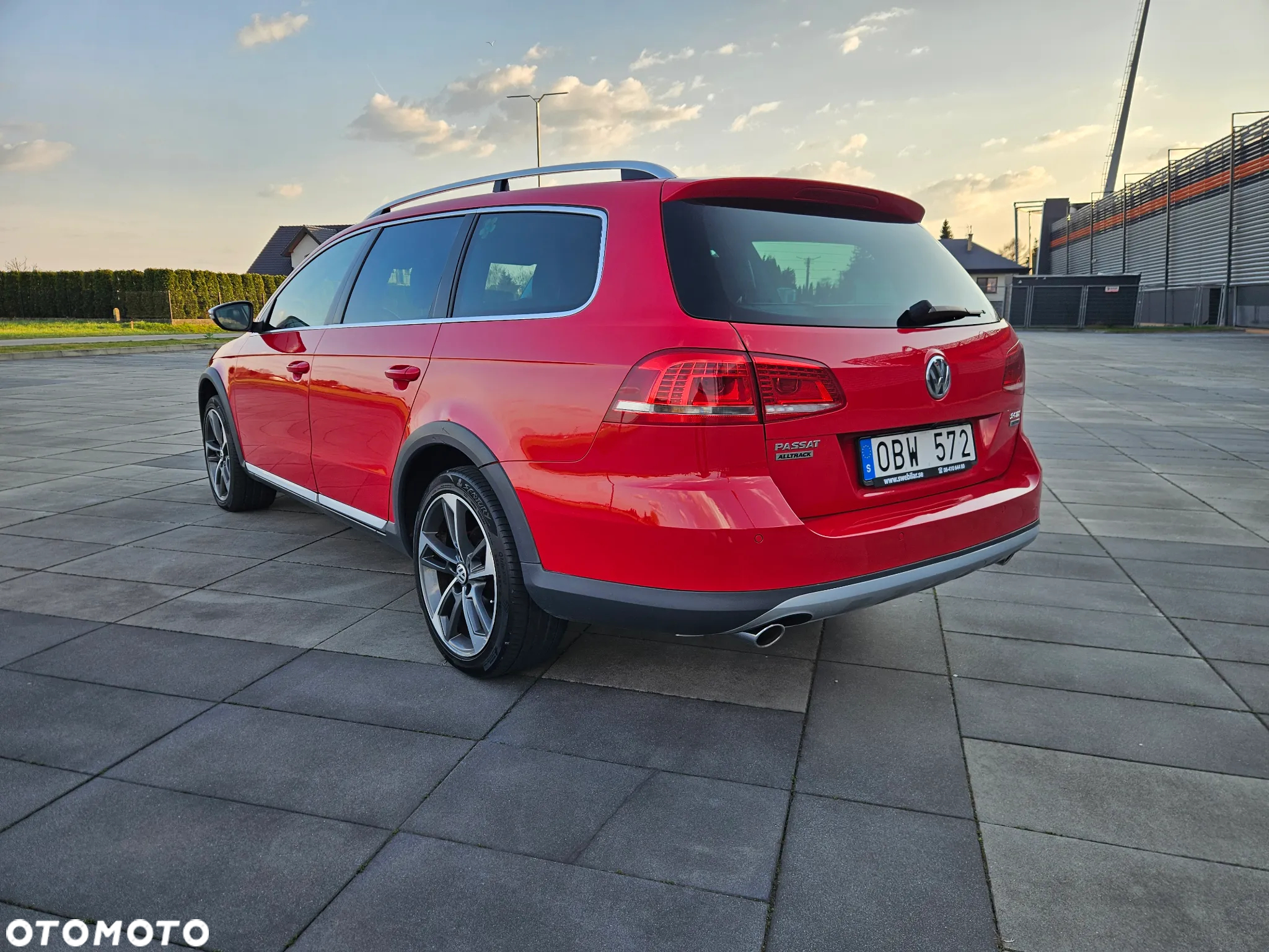 Volkswagen Passat Alltrack 2.0 TDI 4Mot DSG - 3