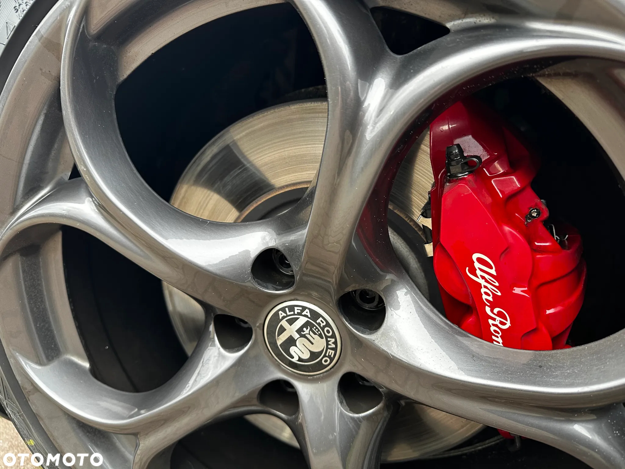 Alfa Romeo Giulia 2.0 Turbo Veloce TI Q4 - 4