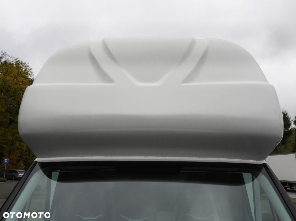 Iveco DAILY 35S18 PLANDEKA WINDA 8 PALET WEBASTO TEMPOMAT KLIMATYZACJA  180KM - 16