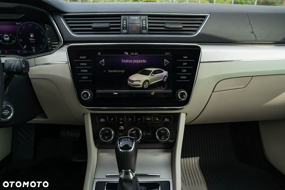 Skoda Superb - 24