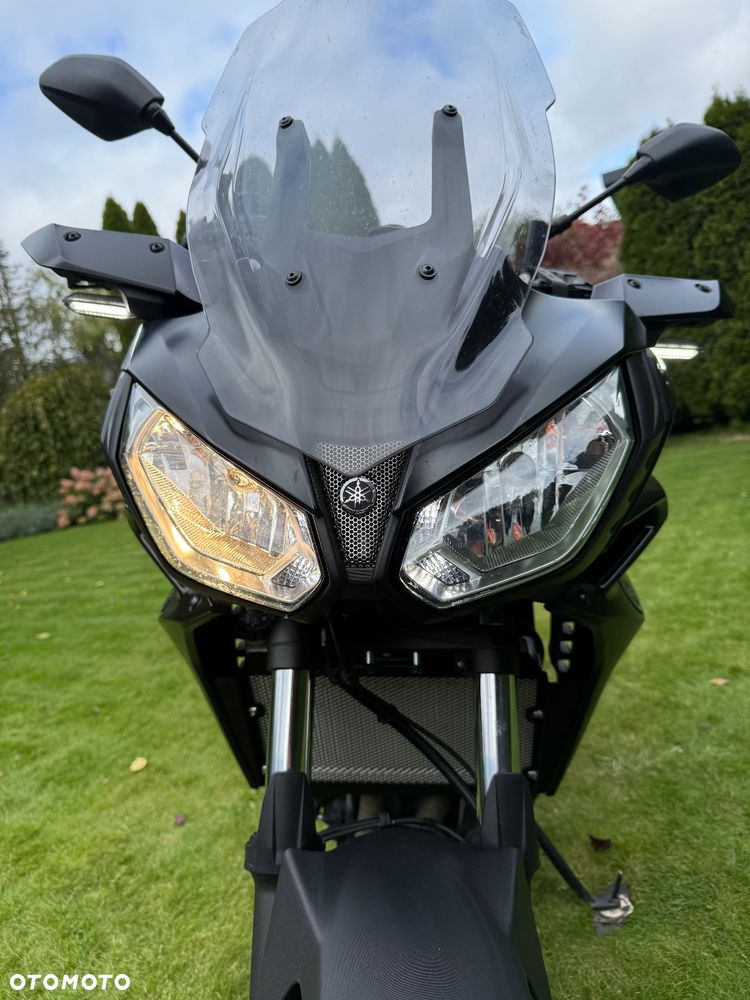 Yamaha Tracer - 21