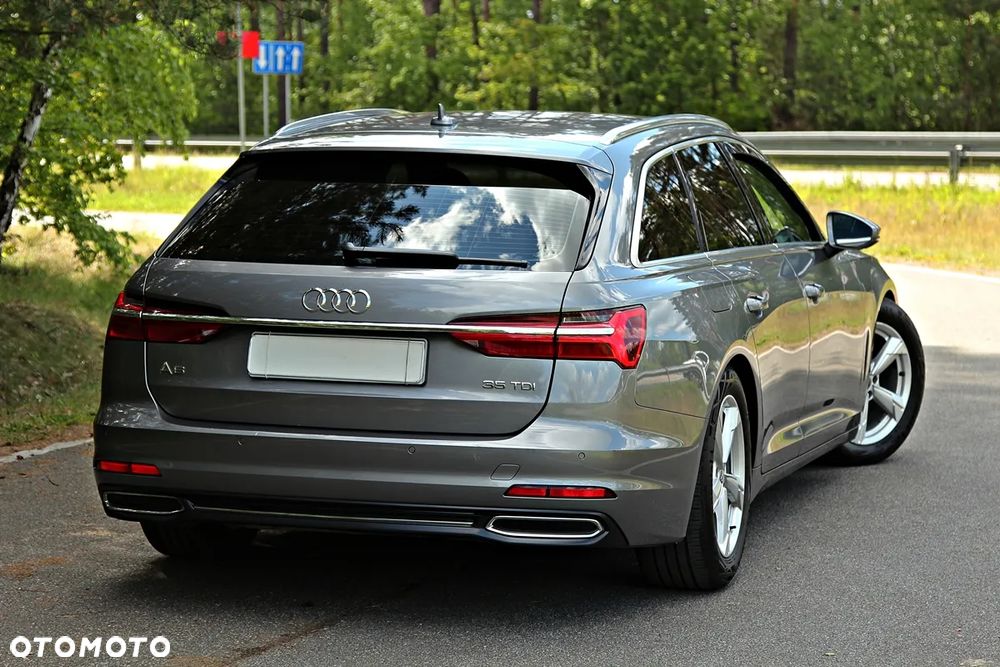 Audi A6 Avant - 10