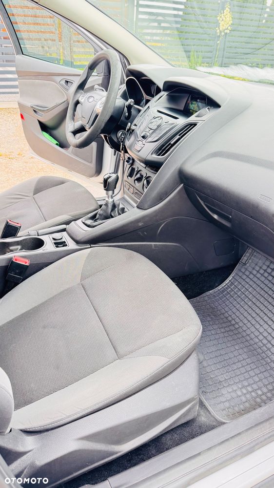 Ford Focus 1.6 TDCi Edition - 10