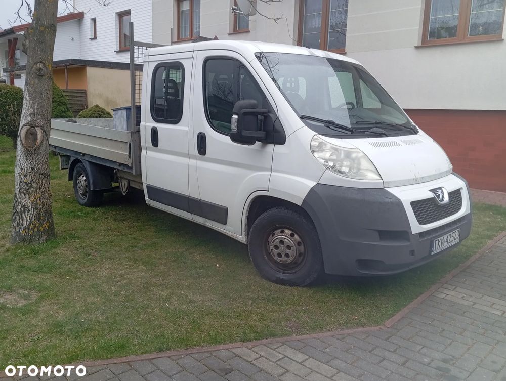 Peugeot Boxer - 3