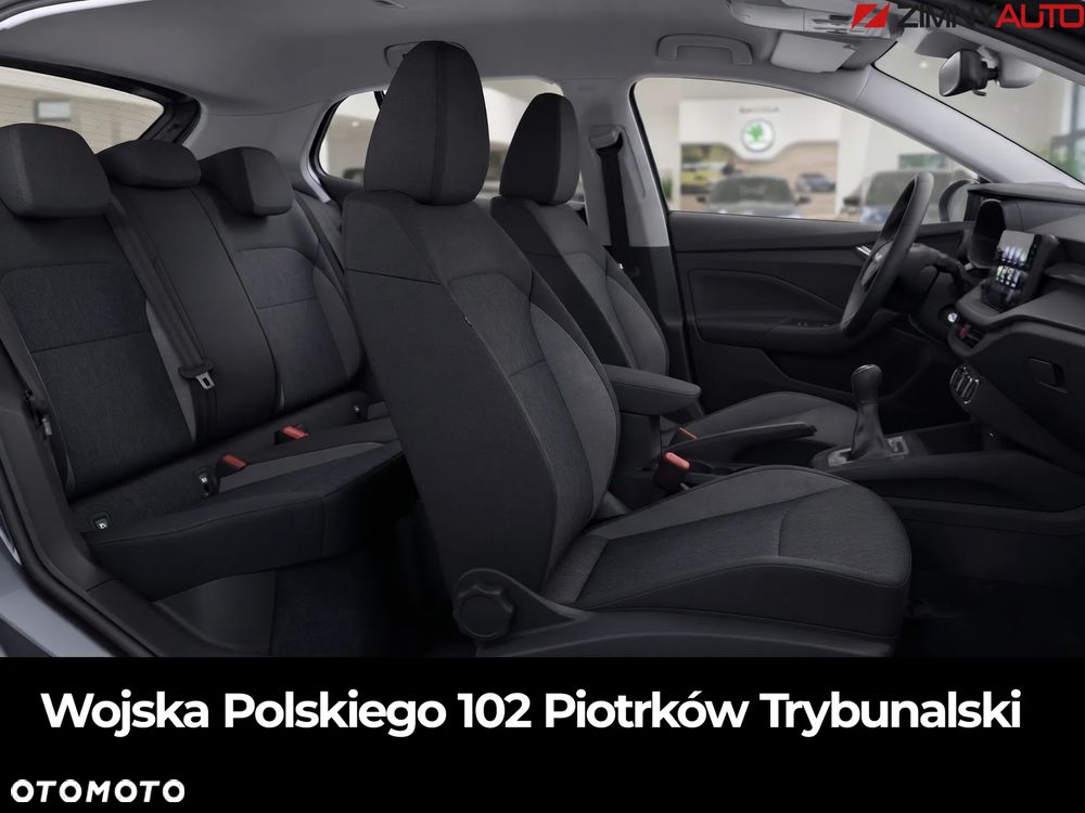 Skoda Fabia 1.0 Easy - 8