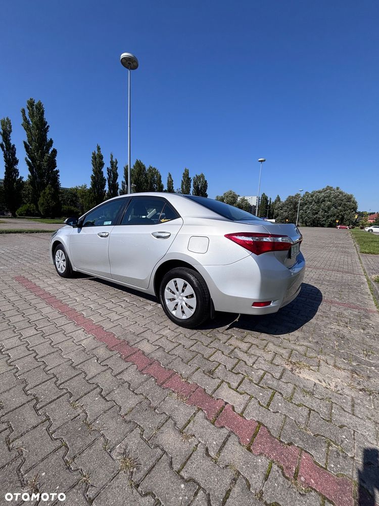 Toyota Corolla 1.6 Active - 7