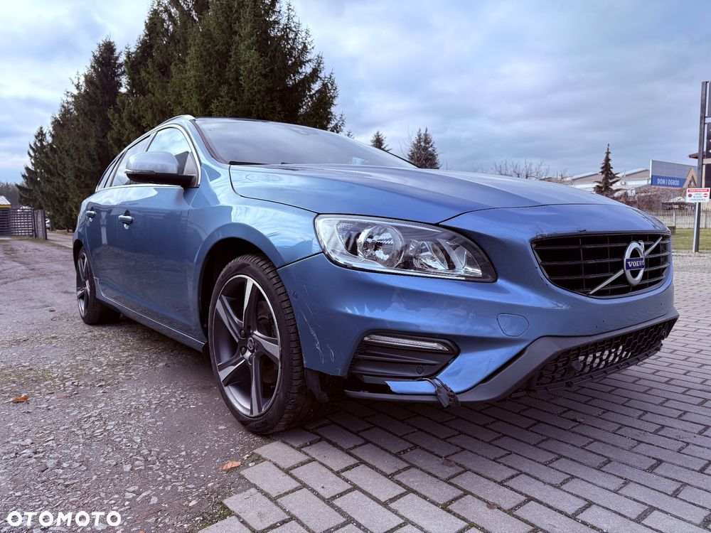 Volvo V60 T4 Geartronic RDesign - 12
