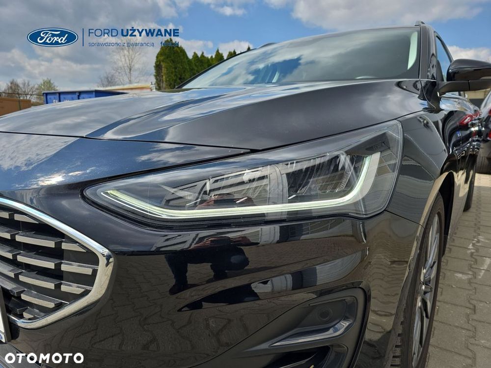 Ford Focus 1.0 EcoBoost mHEV Titanium X - 4