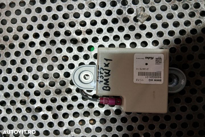 Amplificator antena 6935024 6935024 BMW X1 E84 [facelift] [2012 - 201 - 1