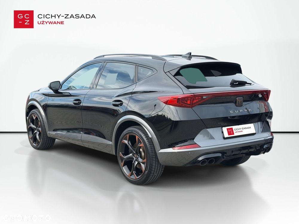 Cupra Formentor 2.0 TSI 4Drive VZ DSG - 4