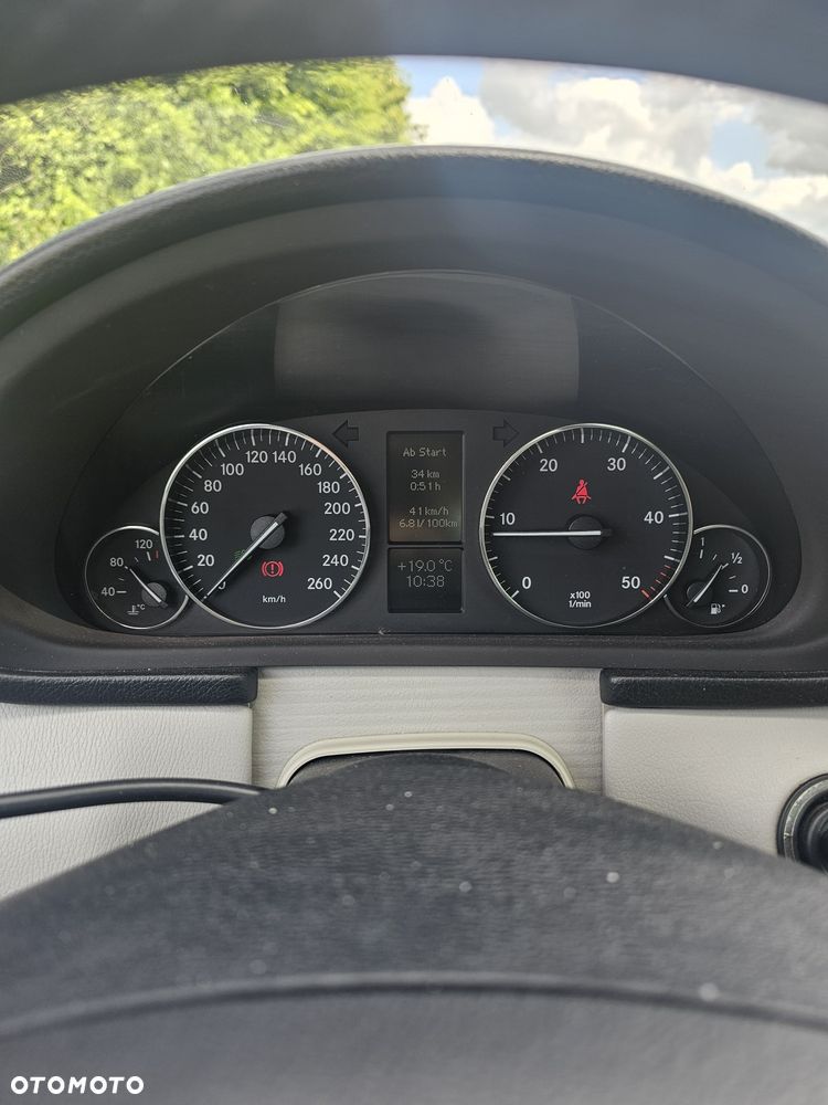 Mercedes-Benz CL - 7