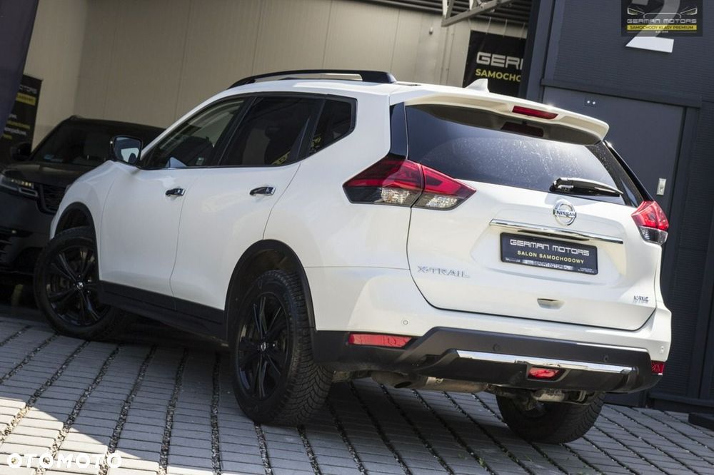 Nissan X-Trail 1.7 dCi N-Tec 4WD Xtronic - 8