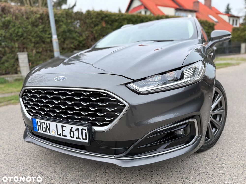 Ford Mondeo 2.0 TDCi PowerShift-Aut Allrad Vignale - 14