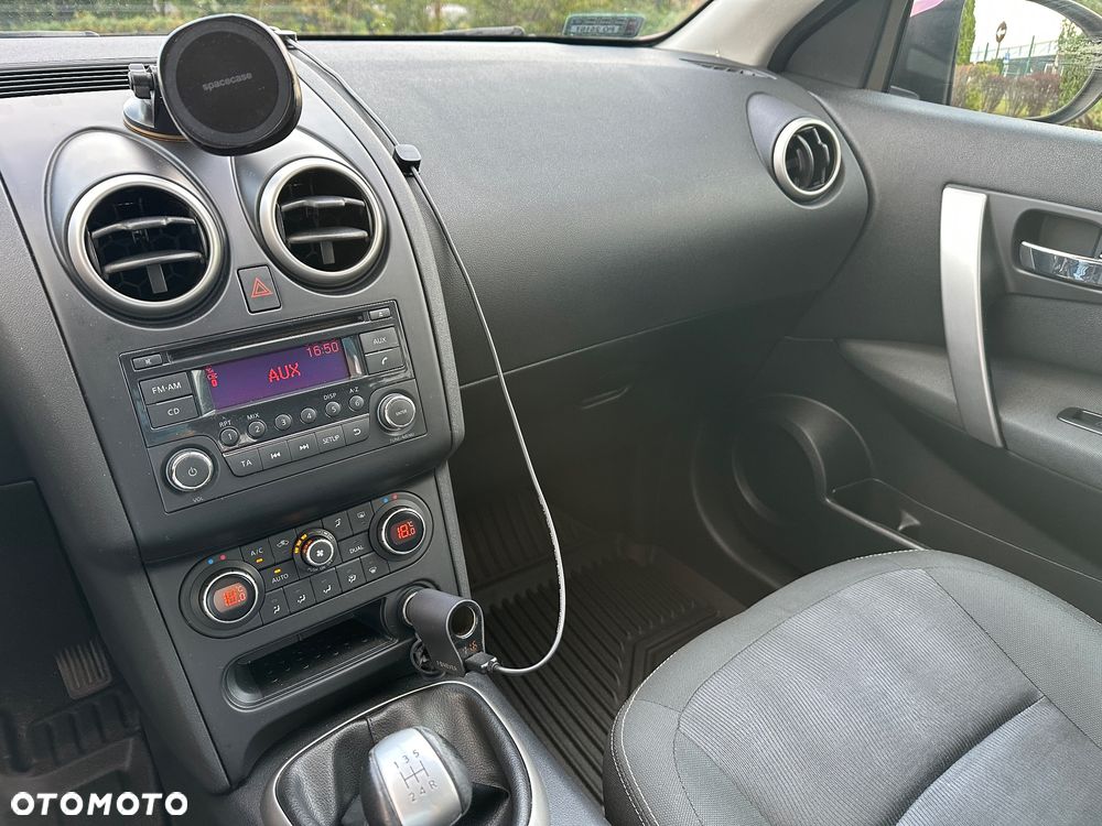 Nissan Qashqai 1.6 Acenta - 30