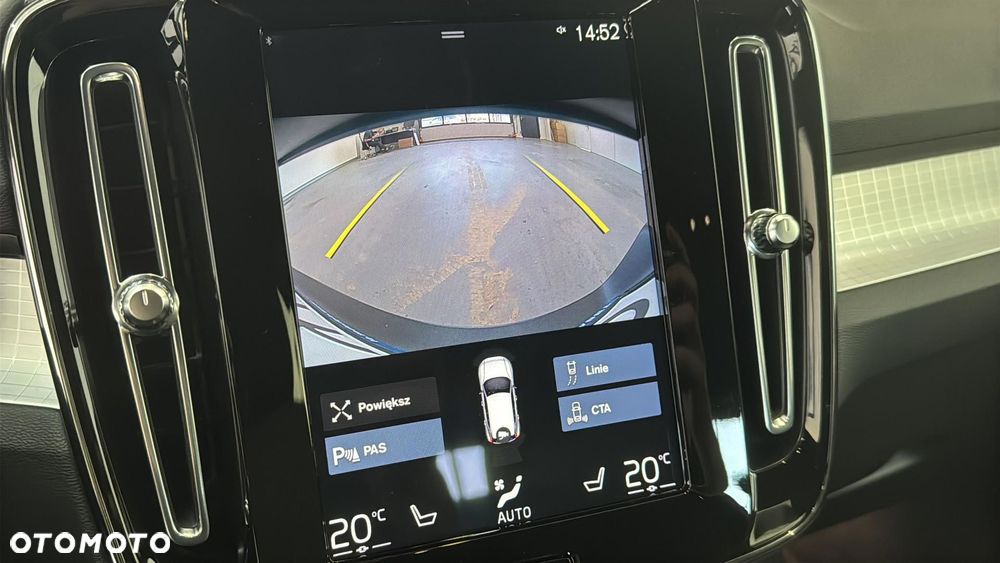 Volvo XC 40 T5 Plug-In Hybrid Plus Bright - 23