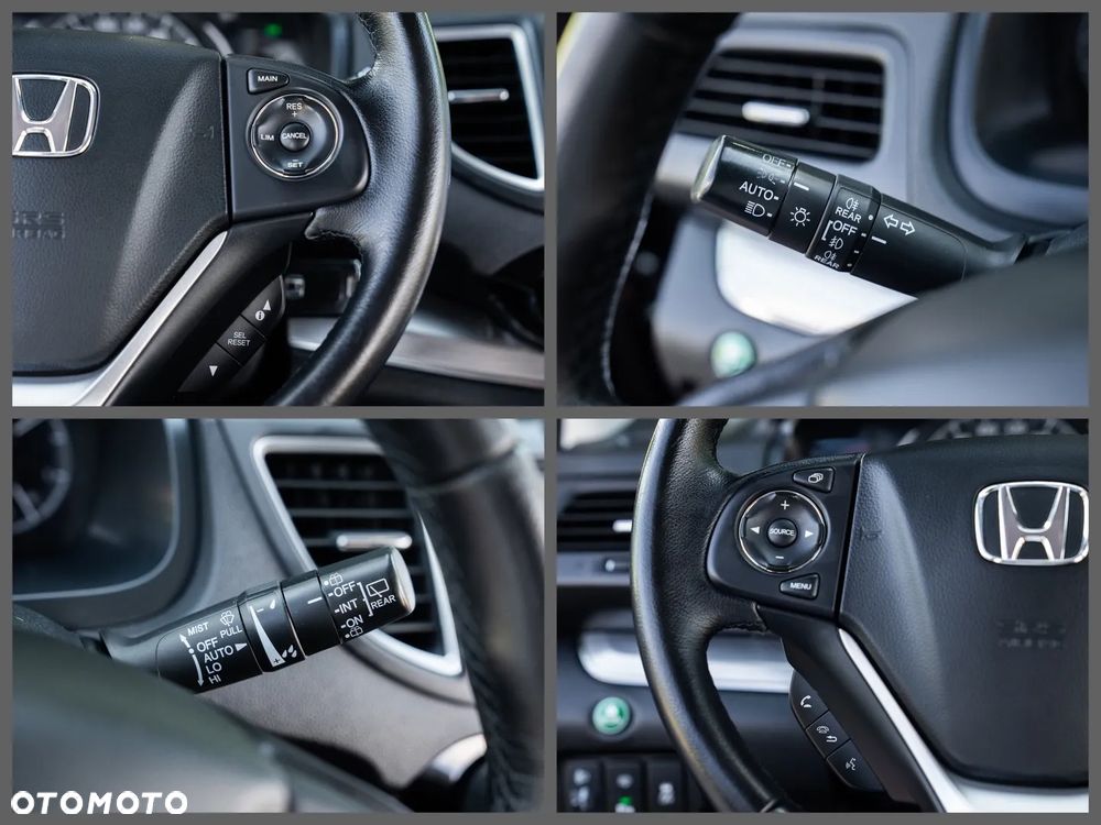 Honda CR-V 2.0i-VTEC 4WD Elegance - 33