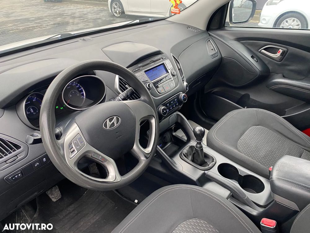 Hyundai ix35 - 9
