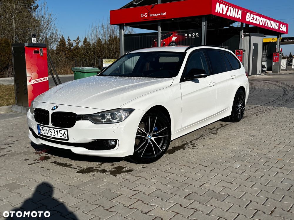 BMW Seria 3 320d DPF Edition Exclusive - 2