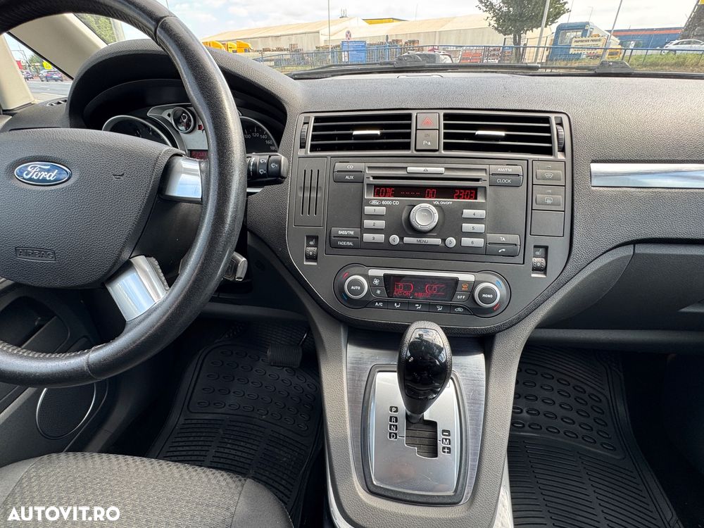 Ford C-Max - 12