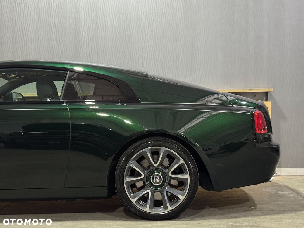 Rolls-Royce Wraith Standard - 7