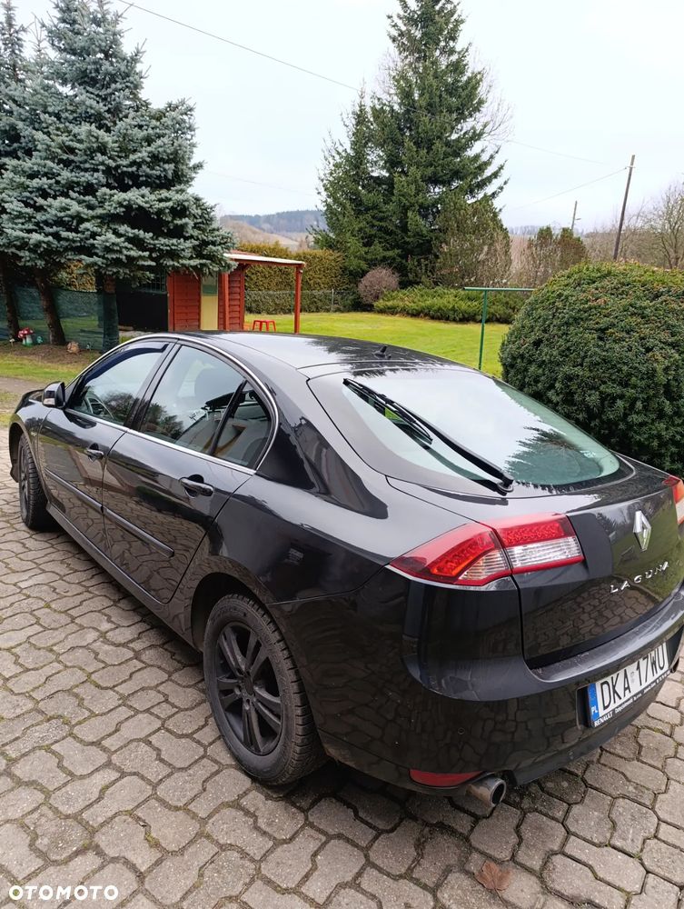 Renault Laguna 2.0 dCi Bose Edition - 8