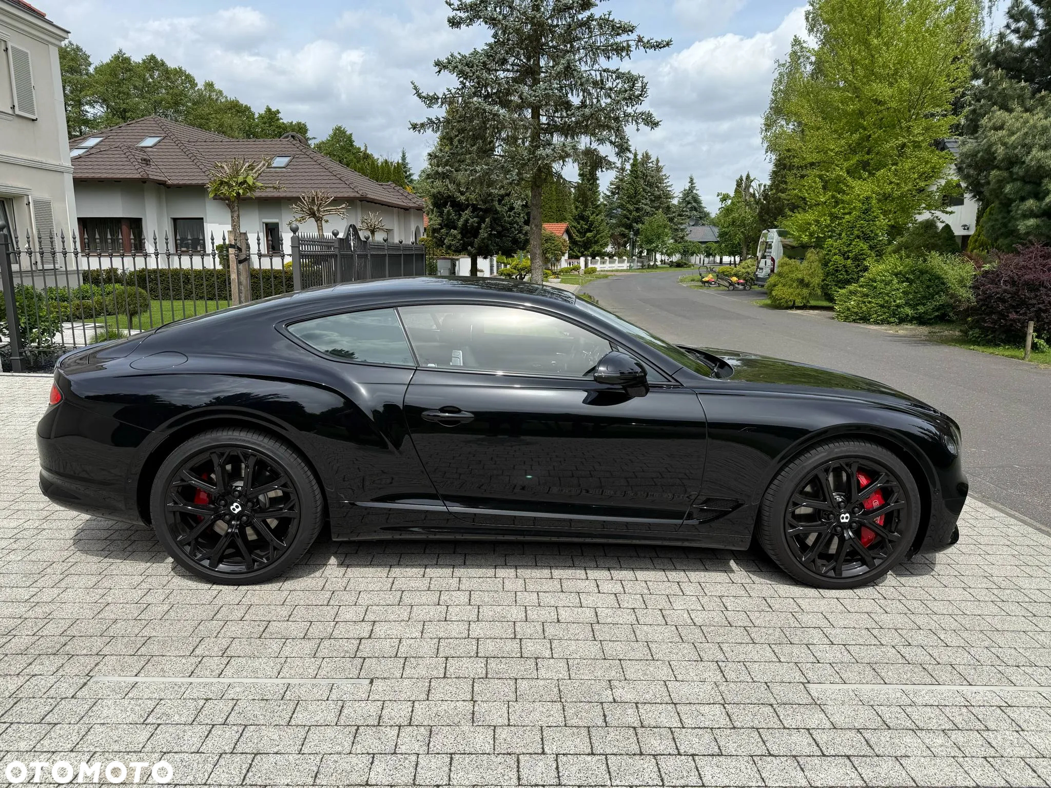 Bentley Continental GT V8 S - 7