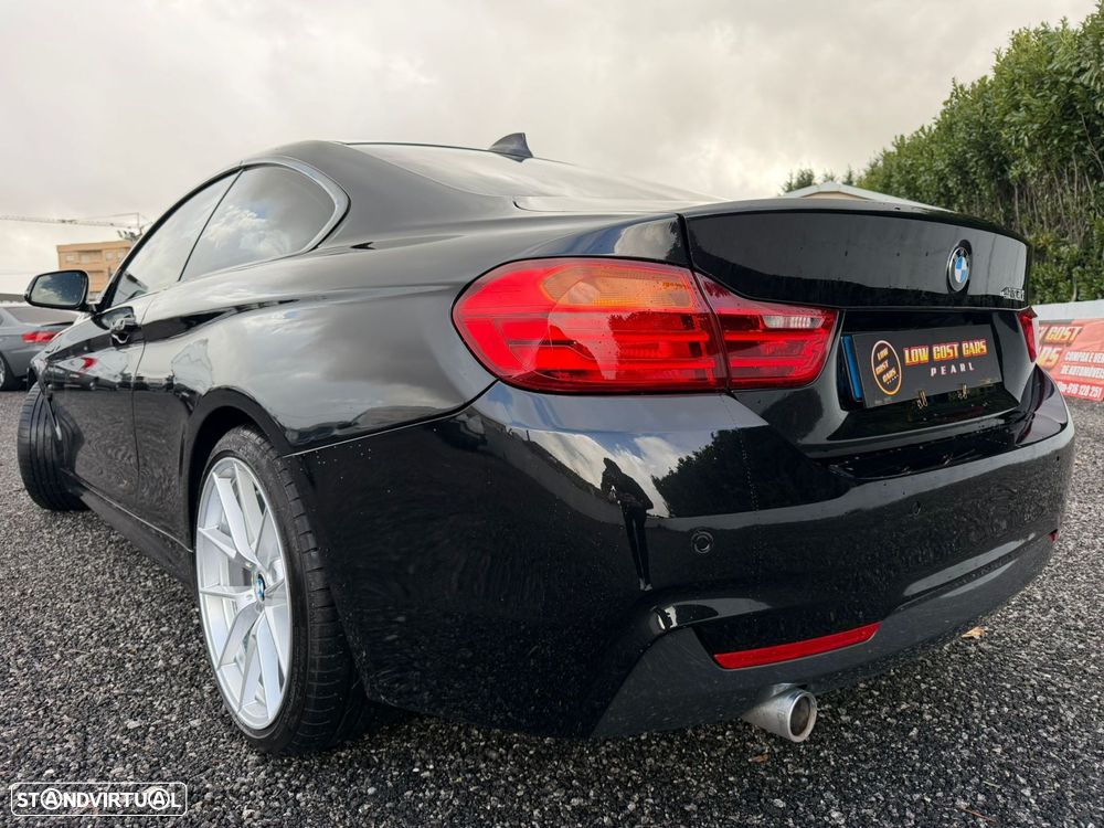 BMW 420 d Pack M Auto - 19