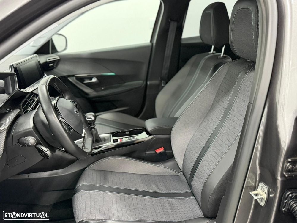 Peugeot 2008 1.5 BlueHDi Allure Pack - 5