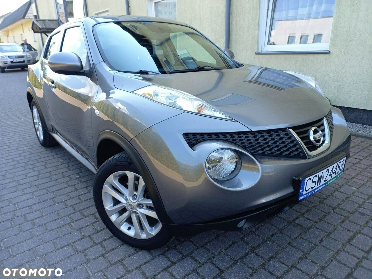 Nissan Juke 1.5 dCi Ministry of Sound - 7