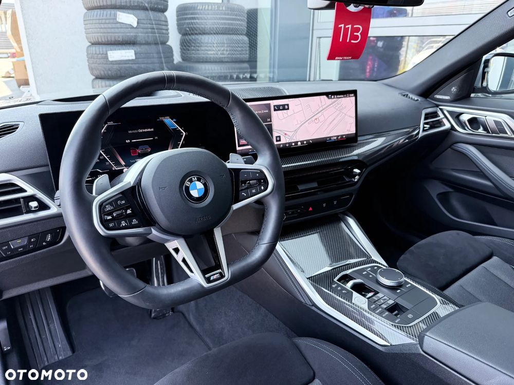 BMW Seria 4 420d xDrive M Sport - 27