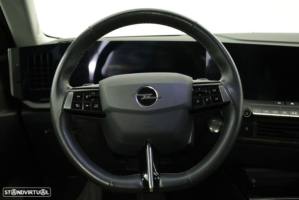 Opel Astra 1.5 D Edition Aut. - 13