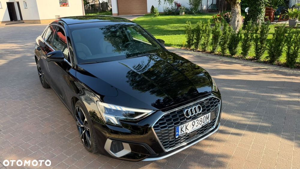 Audi A3 Limousine - 21