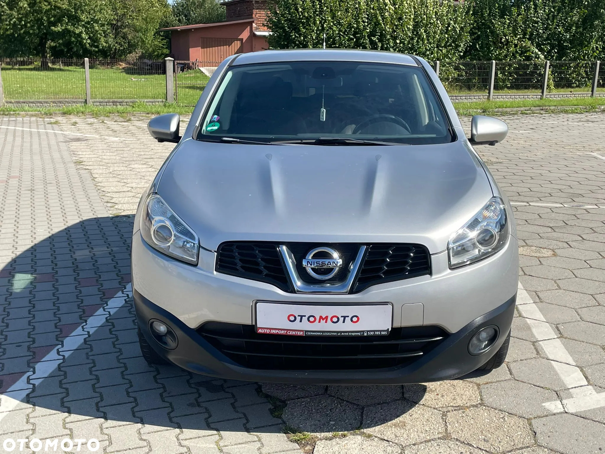 Nissan Qashqai 2.0 4 x 4 visia - 9