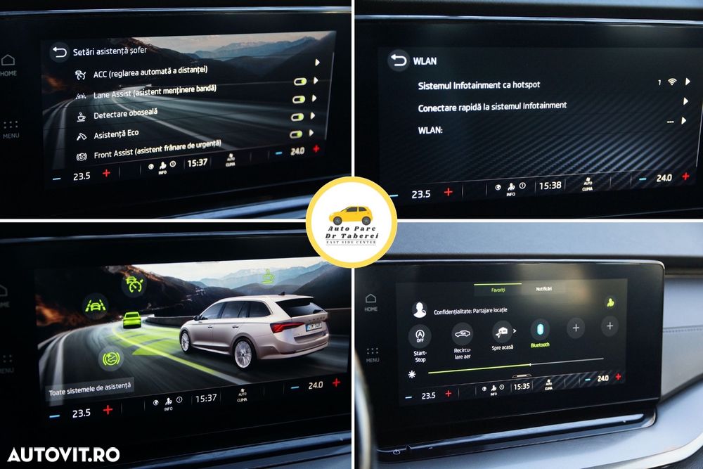 Skoda Octavia Combi Diesel 2.0 TDI DSG Style - 39